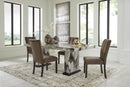 Jeshina Dining Room Set