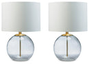 Samder Lamp Set - Furniture Queen (GA)*