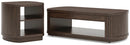 Korestone Occasional Table Set - Furniture Queen (GA)*