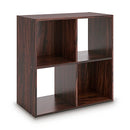 Glosmount Four Cube Organizer - Furniture Queen (GA)*