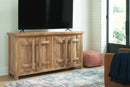 Dresor Accent Cabinet - Furniture Queen (GA)*
