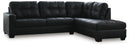 Barlin Mills Sectional with Chaise