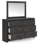 Hollivern Bedroom Set - Furniture Queen (GA)*