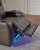 Schooner Rocks Power Recliner - Furniture Queen (GA)*
