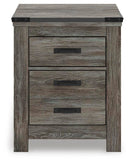 Frandern Nightstand - Furniture Queen (GA)*