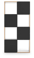 Onita Eight Cube Organizer - Furniture Queen (GA)*