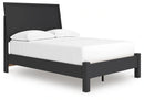 Danziar Bed - Furniture Queen (GA)*
