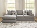 Lindon Sectional with Chaise - Furniture Queen (GA)*
