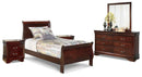 Alisdair Bedroom Set - Furniture Queen (GA)*