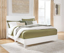 Binterglen Bed - Furniture Queen (GA)*