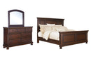 Porter Bedroom Set - Furniture Queen (GA)*
