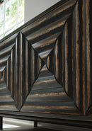 Fair Ridge Accent Cabinet - Furniture Queen (GA)*