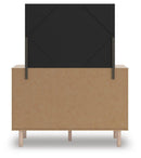 Arloster Dresser and Mirror - Furniture Queen (GA)*