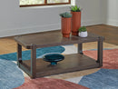 Breckington Coffee Table - Furniture Queen (GA)*