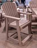 Seacliff Beach Outdoor Counter Height Bar Stool (Set of 2) - Furniture Queen (GA)*