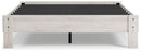 Shawburn Queen Platform Bed - Furniture Queen (GA)*