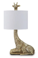 Ferrison Lamp Set - Furniture Queen (GA)*