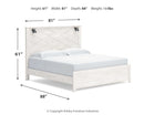 Gerridan Bedroom Set - Furniture Queen (GA)*