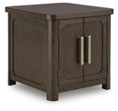 Breckington End Table - Furniture Queen (GA)*