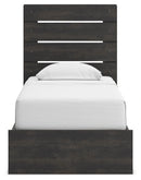 Hollivern Bed