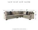 Bovarian Living Room Set