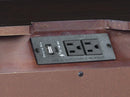 Dantenton Nightstand - Furniture Queen (GA)*