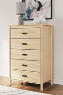 Cabinella Chest of Drawers - Furniture Queen (GA)*