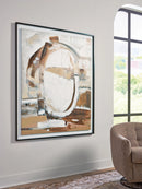 Bradlow Wall Art - Furniture Queen (GA)*