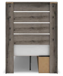 Graystorm Bedroom Set - Furniture Queen (GA)*