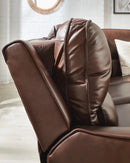 DeepWakes Power Reclining Sectional with Chaise - Furniture Queen (GA)*