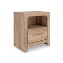 Kinlanni Bedroom Set - Furniture Queen (GA)*