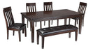 Haddigan Dining Set