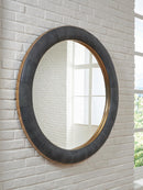 Corinsworth Accent Mirror - Furniture Queen (GA)*
