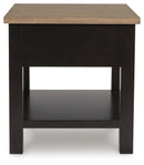 Drazmine End Table - Furniture Queen (GA)*