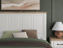 Savonport Bed - Furniture Queen (GA)*