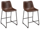 Centiar Counter Height Bar Stool - Furniture Queen (GA)*