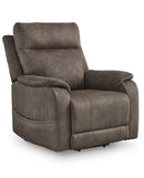 Crestmeade Power Lift Recliner - Furniture Queen (GA)*