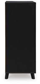 Danziar Wide Chest of Drawers - Furniture Queen (GA)*