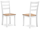 Gesthaven Dining Chair - Furniture Queen (GA)*