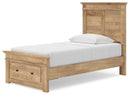 Makidern Bed - Furniture Queen (GA)*