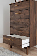 Calverson Chest of Drawers - Furniture Queen (GA)*
