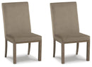 Chrestner Dining Chair - Furniture Queen (GA)*