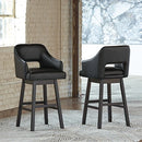 Tallenger Bar Stool Set - Furniture Queen (GA)*