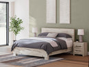 Lawroy Bed - Furniture Queen (GA)*