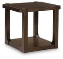 Breckington End Table - Furniture Queen (GA)*