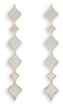 Harriswood Accent Mirror Set (Set of 2) - Furniture Queen (GA)*