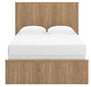 Gramburg Bed - Furniture Queen (GA)*