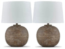 Neavesboro Lamp Set - Furniture Queen (GA)*