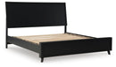 Danziar Bed - Furniture Queen (GA)*