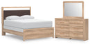 Kinlanni Bedroom Set - Furniture Queen (GA)*